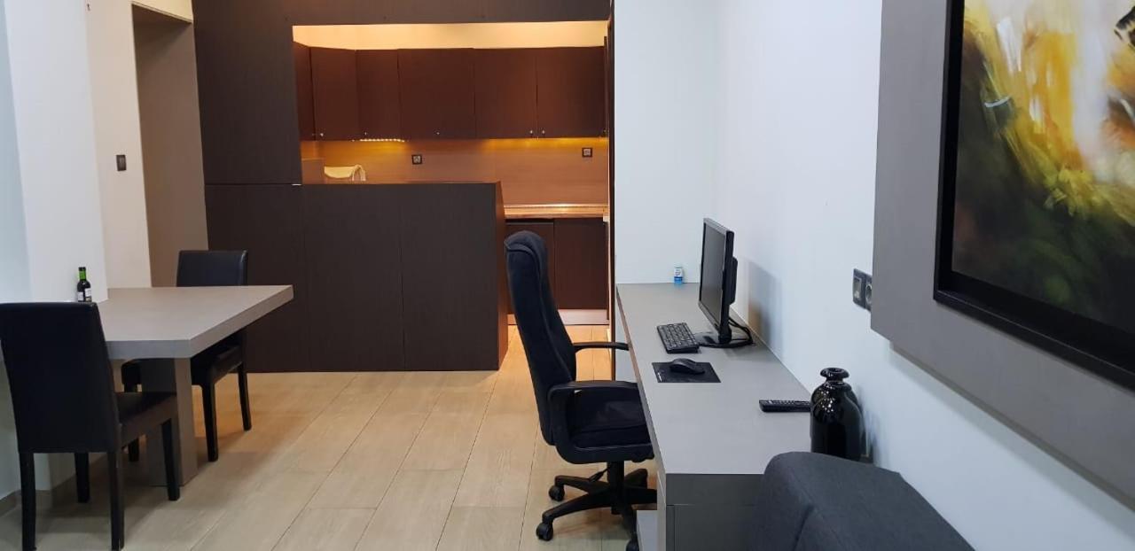 Minimal Studio In Paleo Faliro Αθήνα Εξωτερικό φωτογραφία